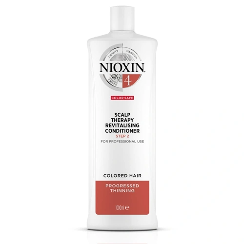 Nioxin 4 Scalp Therapy Revitalizing Conditioner 1000ml főképe
